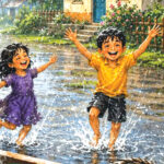 పిల్లల ఆటపాటలు