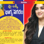 భాగ్యశ్రీ బోర్సే..